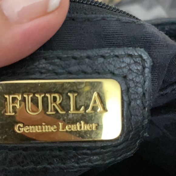 Authentic Furla made in Romania - Picture 5 of 8